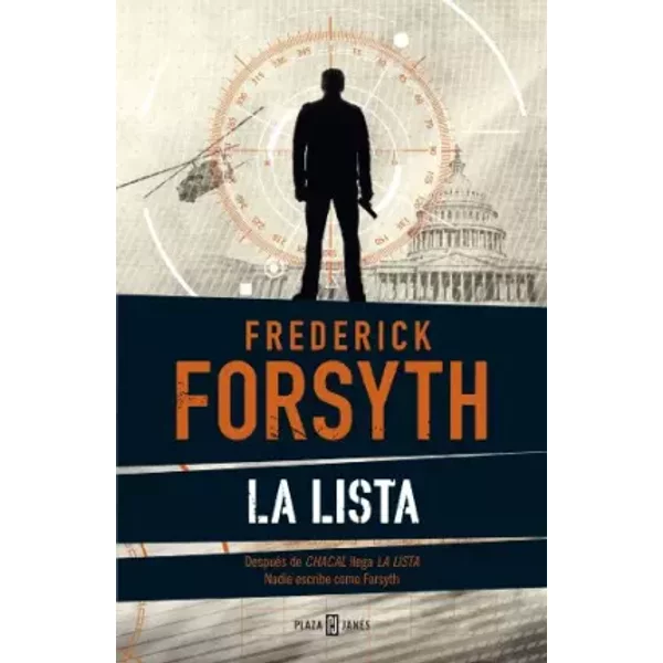 La lista (Éxitos) - Frederick Forsyth