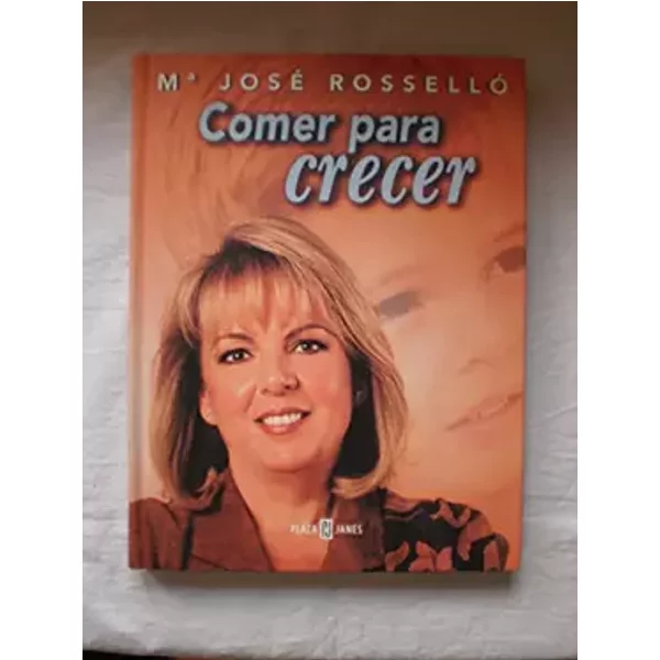 Comer para crecer / Eating to Grow - Mª JOSE ROSSELLO