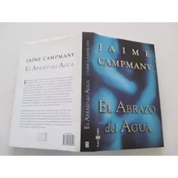 El abrazo del agua - Jaime Campmany