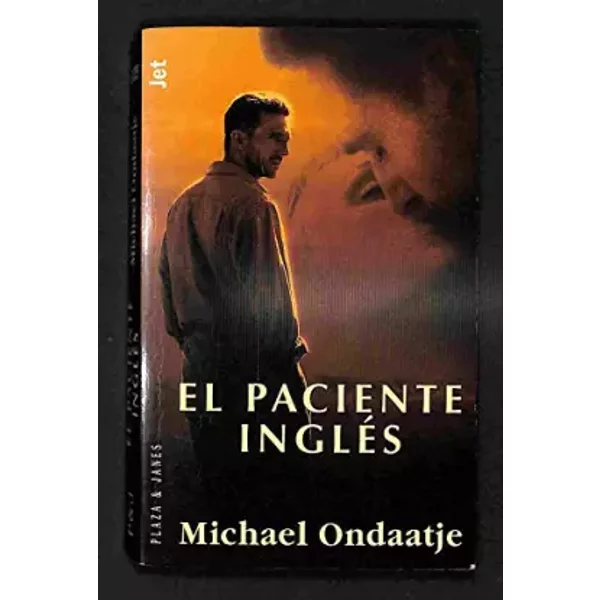 El Paciente Ingles - Michael Ondaatje-image