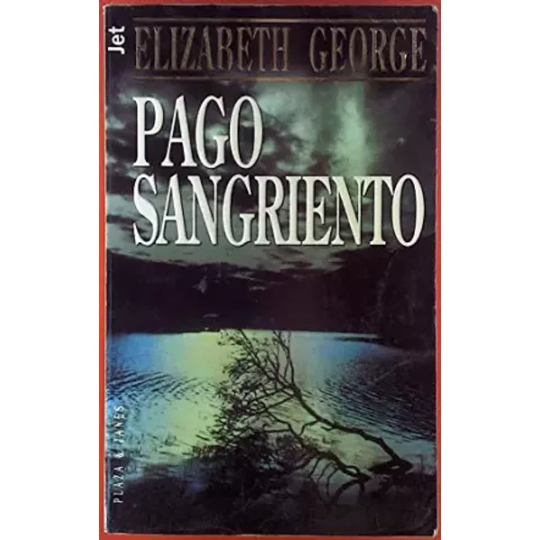 Pago Sangriento - Elizabeth George-image