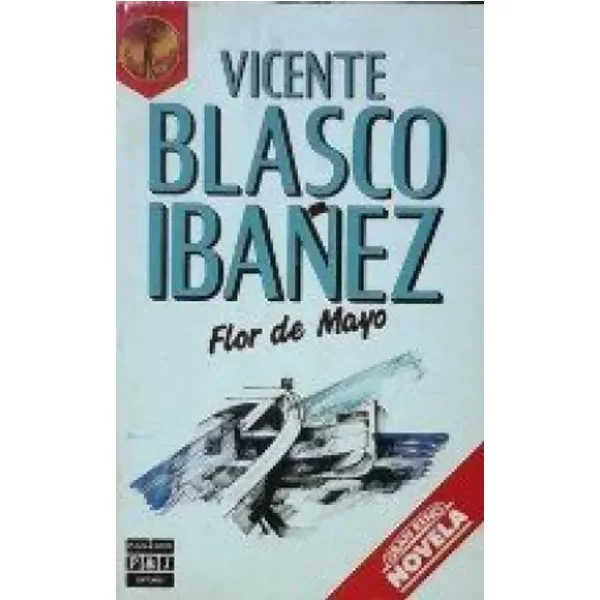 Flor De Mayo - Vicente Blasco IbaÑEz-image