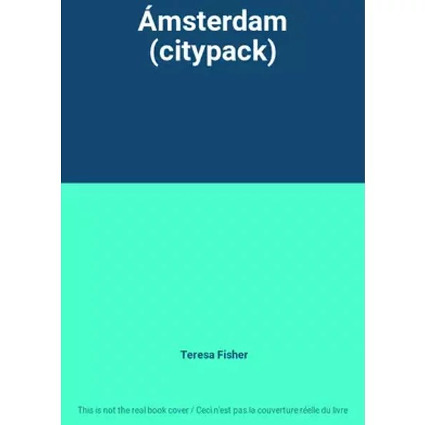 Ámsterdam (citypack) - Teresa Fisher