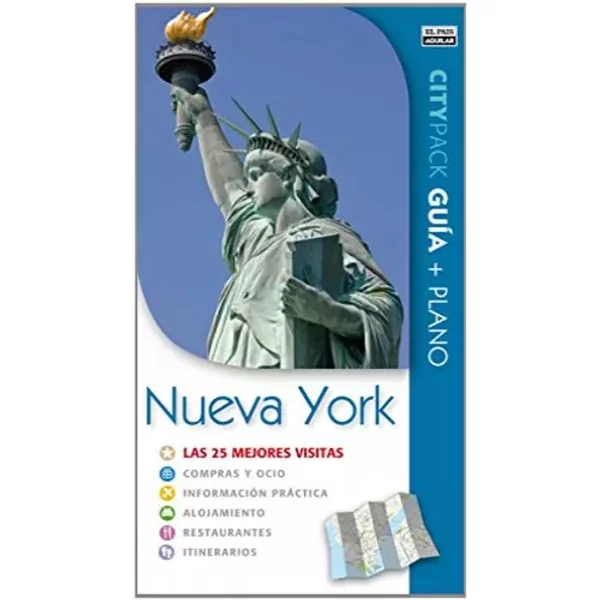 CITYPACK NUEVA YORK 2011 - Varios autores