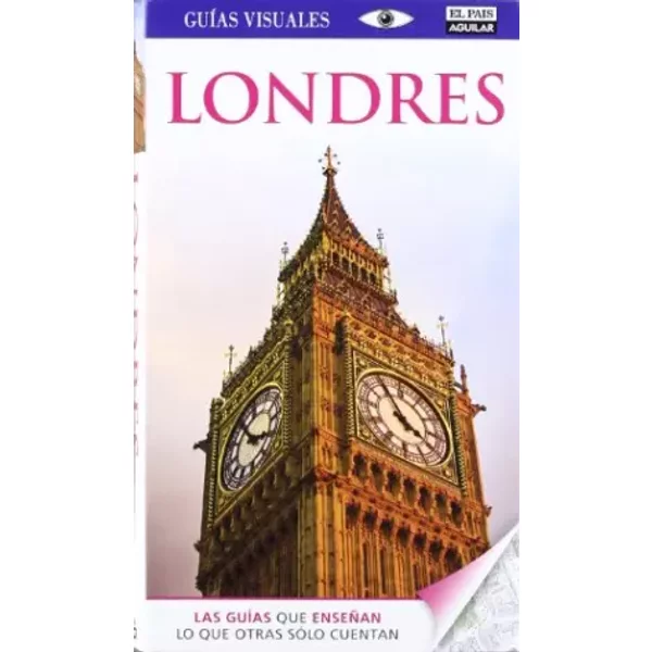 Londres guias visuales 2012 - EQUIPO DORLING Equipo Dorling