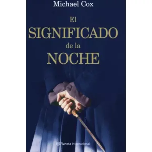 El Significado De La Noche - Michael Cox-image