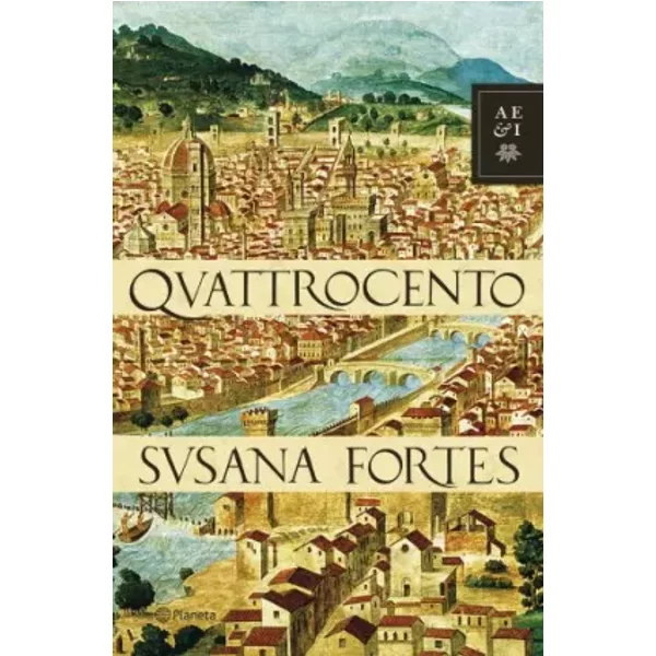 Quattrocento (Autores Españoles e Iberoamericanos) - Susana Fortes