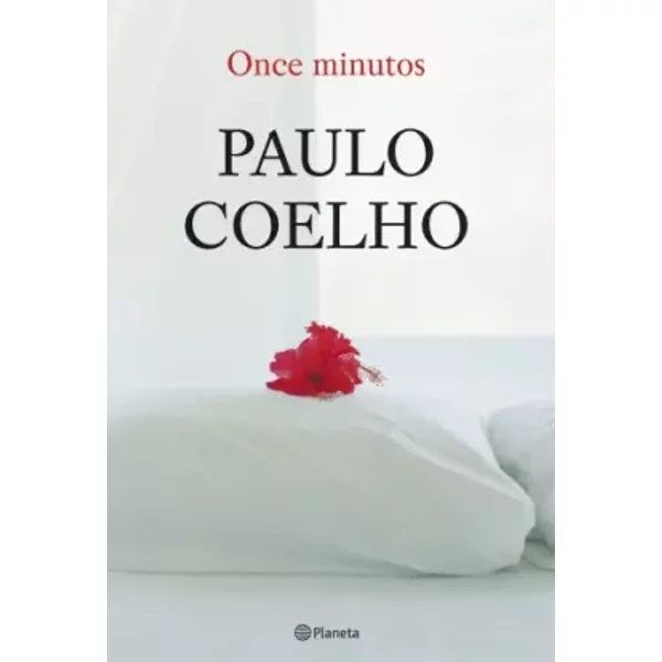 Once Minutos (Biblioteca Paulo Coelho) - Paulo Coelho-image