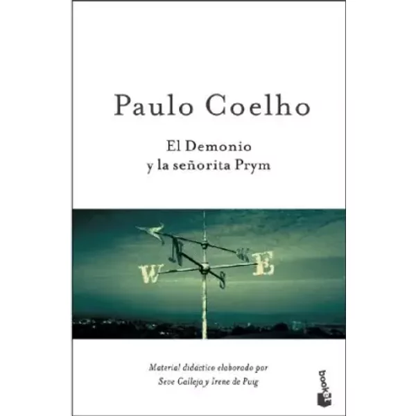 El Demonio Y La SeñOrita Prym: 1 (EdicióN Escolar) - Paulo Coelho-image