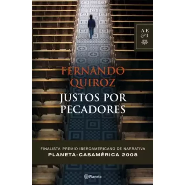 Justos Por Pecadores (Autores EspañOles E Iberoamericanos) - Jorge Edwards-image