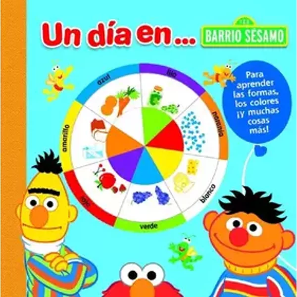 Un día en Barrio Sésamo - Barrio Sésamo