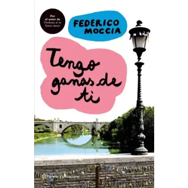 Tengo ganas de ti - FEDERICO MOCCIA