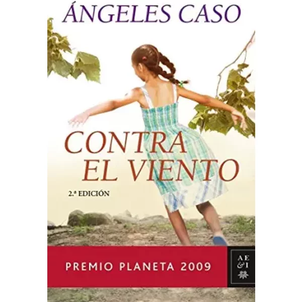 Contra El Viento - Angeles Caso-image