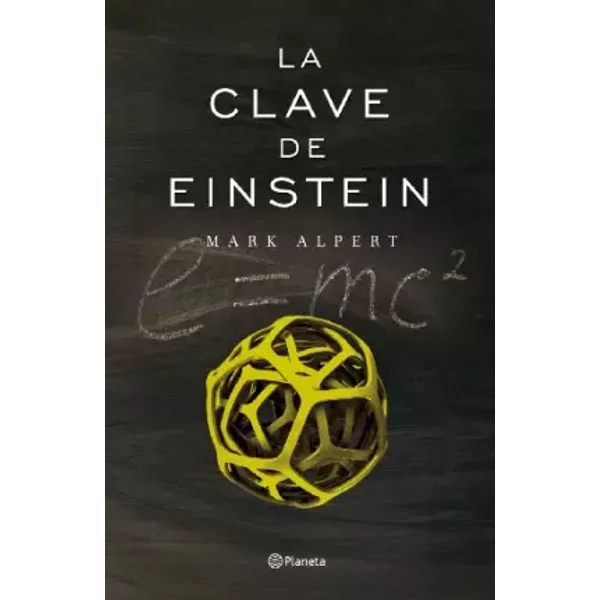 La Clave De Einstein: 1 (Planeta Internacional) - Mark Alpert-image