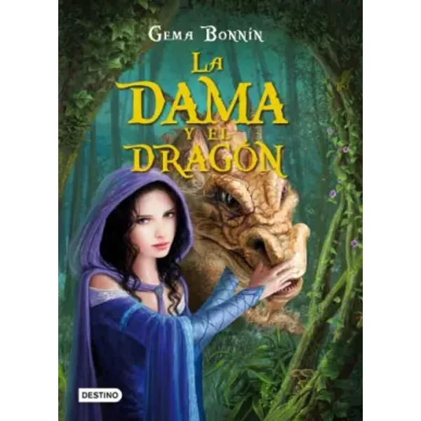 La dama y el dragón: 7 (Isla del Tiempo) - Gema Bonnín Sánchez