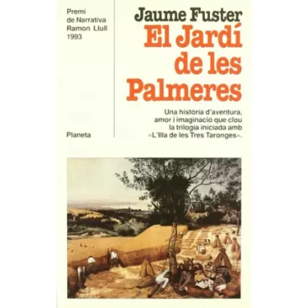 El Jardí de les Palmeres - Jaume Fuster i Guillermo