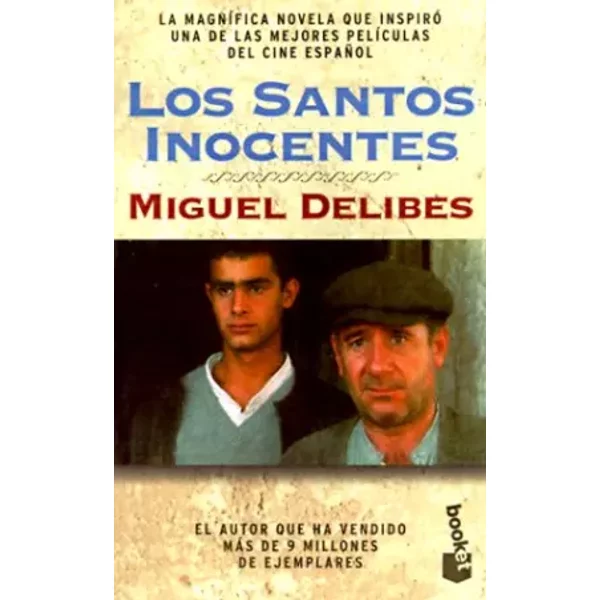 Santos inocentes - Julio Cortazar