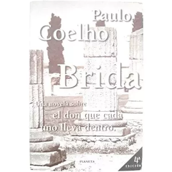 Brida - Paulo Coelho-image