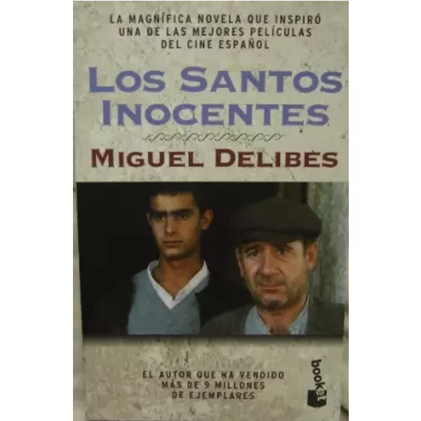 Los Santos Inocentes - Delibes-image