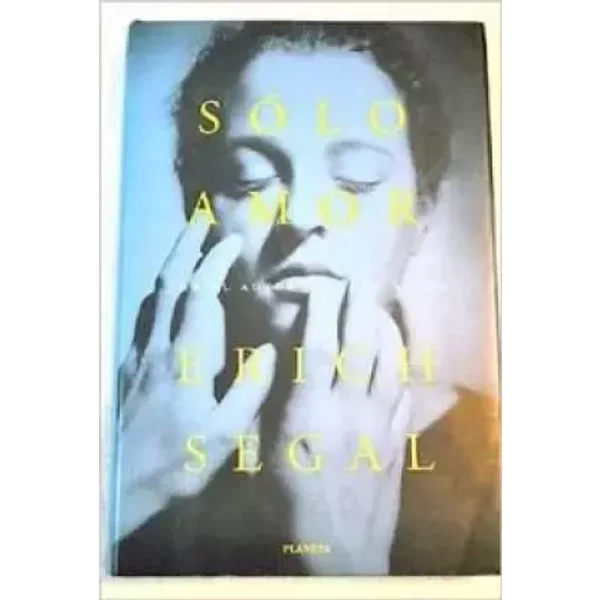 Solo Amor - Erich Segal-image