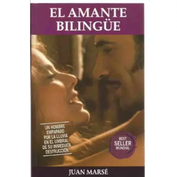 El Amante BilingüE - Juan Marsé-image