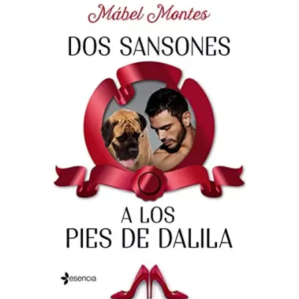 Dos Sansones a los pies de Dalila (Comedia erótica) - Mábel Montes