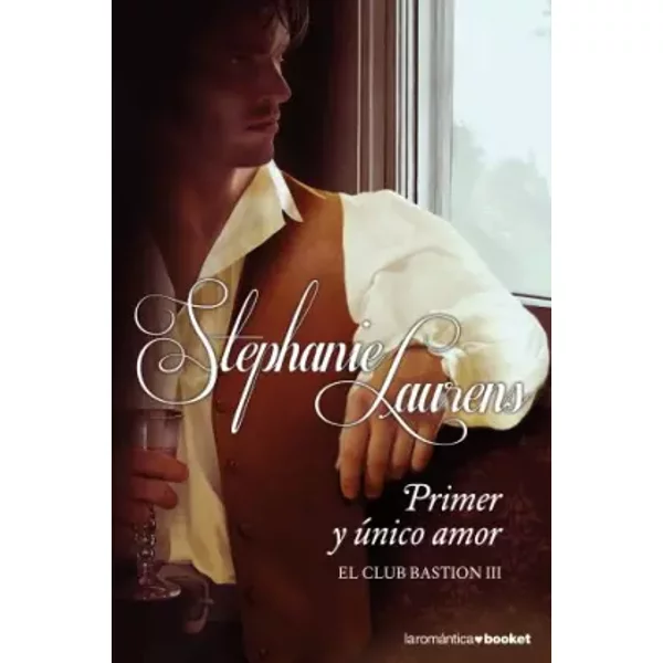 Primer Y úNico Amor - Stephanie Laurens-image