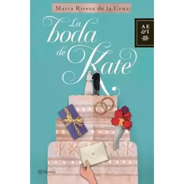 La boda de Kate (Autores Españoles e Iberoamericanos) - Marta Rivera de la Cruz