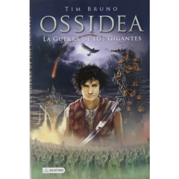 La Guerra De Los Gigantes: Ossidea 2 - Tim Bruno-image