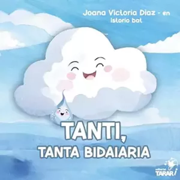 Tanti, tanta bidaiaria - Joana Victoria Diaz
