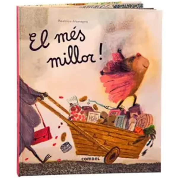 El MéS Millor! (Biblioteca Beatrice Alemagna) - Beatrice Alemagna-image