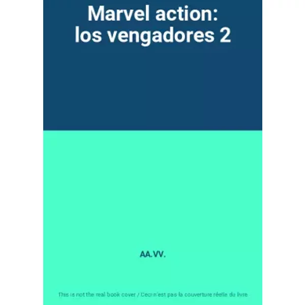 Marvel Action: Los Vengadores 2 - Aa.Vv.-image