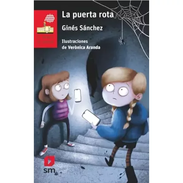 La puerta rota: 262 (El Barco de Vapor Roja) - Ginés Sánchez