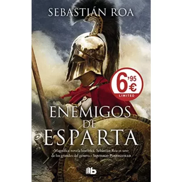Enemigos de Esparta (CAMPAÑAS) - Sebastián Roa