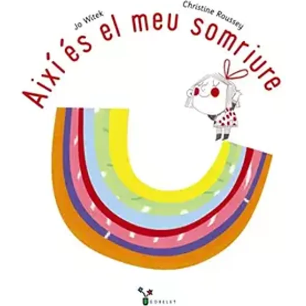 Així és el meu somriure (Catalá - A PARTIR DE 3 ANYS - ÀLBUMS - Gobelet) - Jo Witek