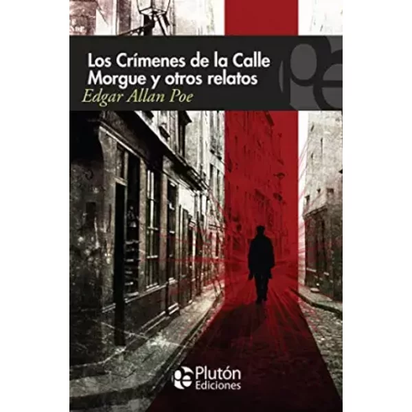 Los CríMenes De La Calle Morgue Y Otros Relatos (ColeccióN Misterio)-image
