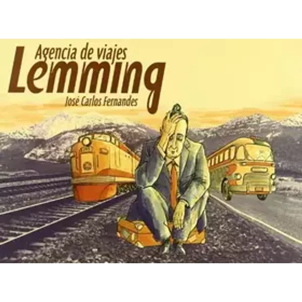 Agencia De Viajes Lemming - José Carlos Fernandes