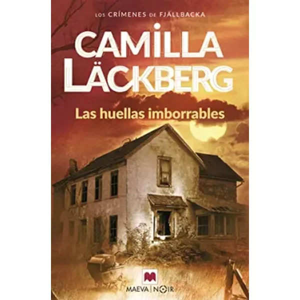 Las Huellas Imborrables (Camilla LäCkberg) - Camilla Lackberg-image