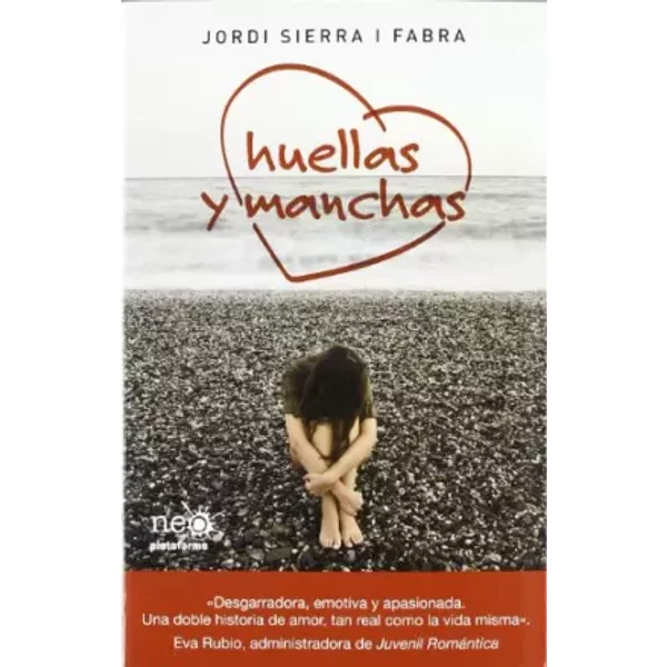 Huellas Y Manchas - Jordi Sierra I Fabra-image