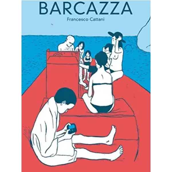 Barcazza (SIN COLECCION) - Francesco Cattani