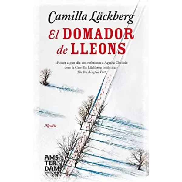 El Domador De Lleons - Camilla LäCkberg-image