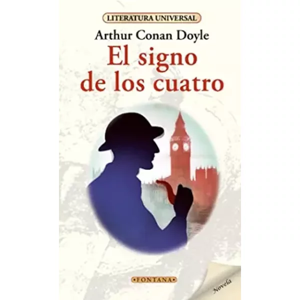 El signo de los cuatro: 174 (Fontana) - Arthur Conan Doyle