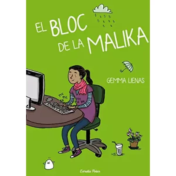 El Bloc De La Malika (Lectors AvançAts) - Gemma Lienas-image