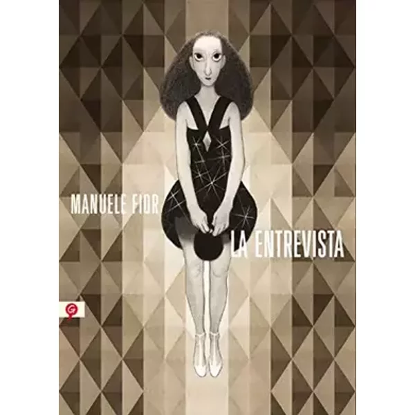 La entrevista (Salamandra Graphic) - Manuele Fior
