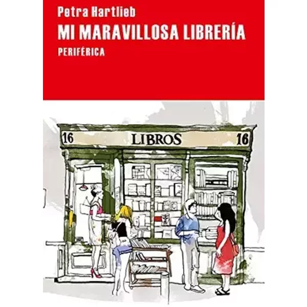 Mi Maravillosa Libreria: 92 (Largo Recorrido) - Petra Hartlieb