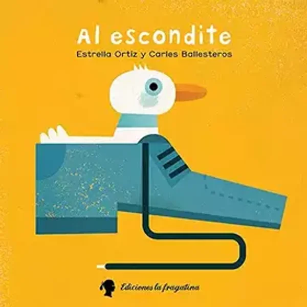 Al escondite (Spanish Edition) - Estrella Ortiz Arroyo