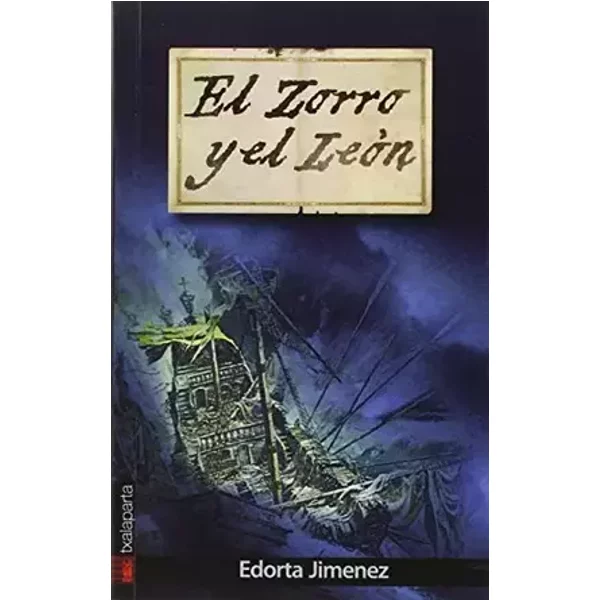 El zorro y el león (ORREAGA) - Edorta Jimenez Ormaetxea