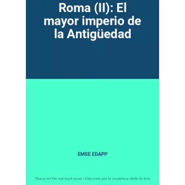 Roma (Ii): El Mayor Imperio De La AntigüEdad - Emse Edapp-image