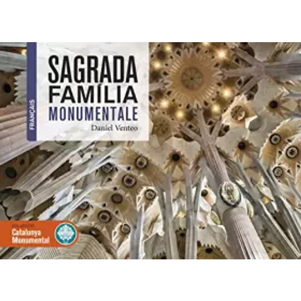 Sagrada família monumentale: 3 (Catalunya monumental) - Daniel Venteo Meléndrez