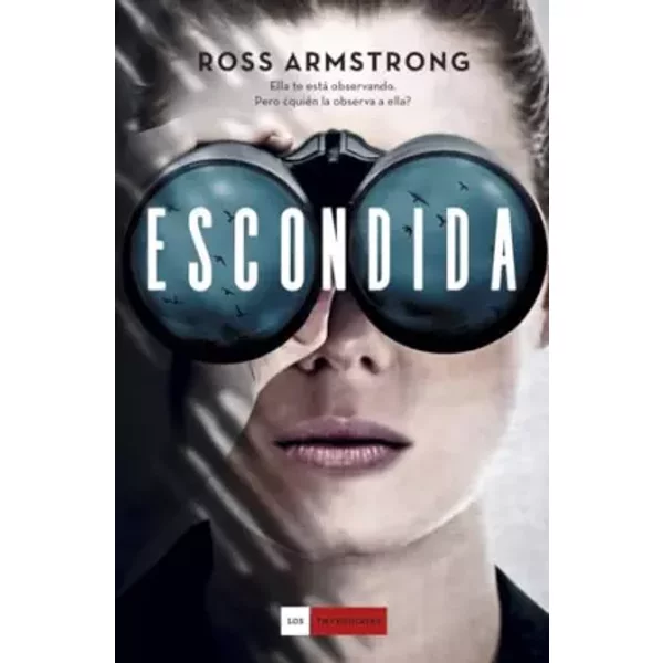 Escondida (LOS IMPERDIBLES) - Ross Armstrong